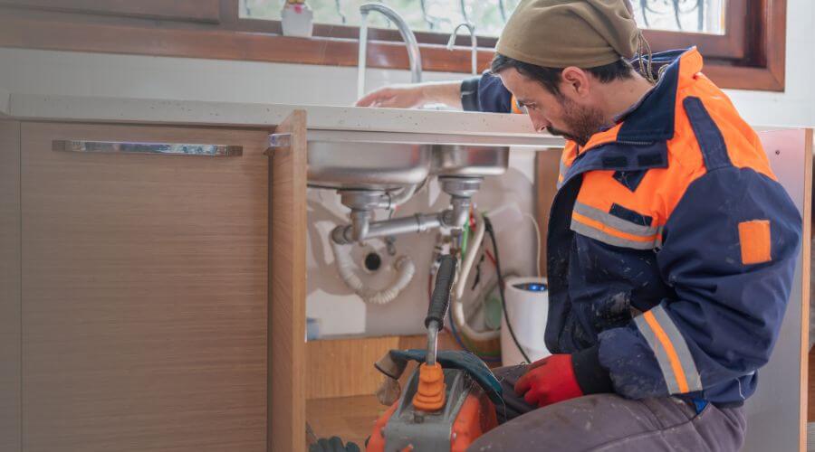 Local tankless water heater installation in Stillwater, ME